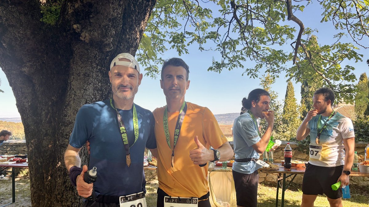 Le Trail du Castellas