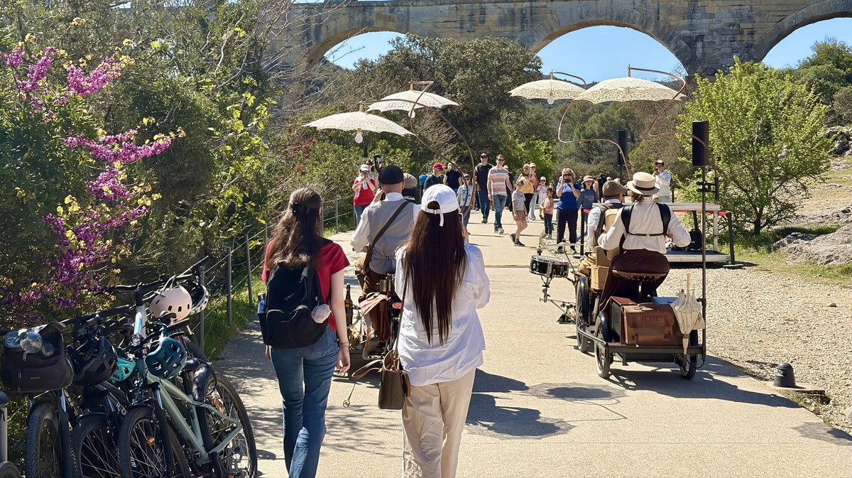 Pâques au Pont 2026