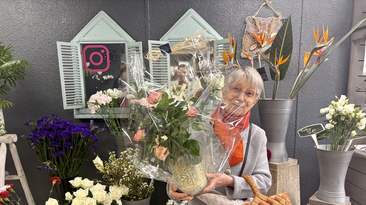 Fleurs à Pâques Bagnols/Cèze