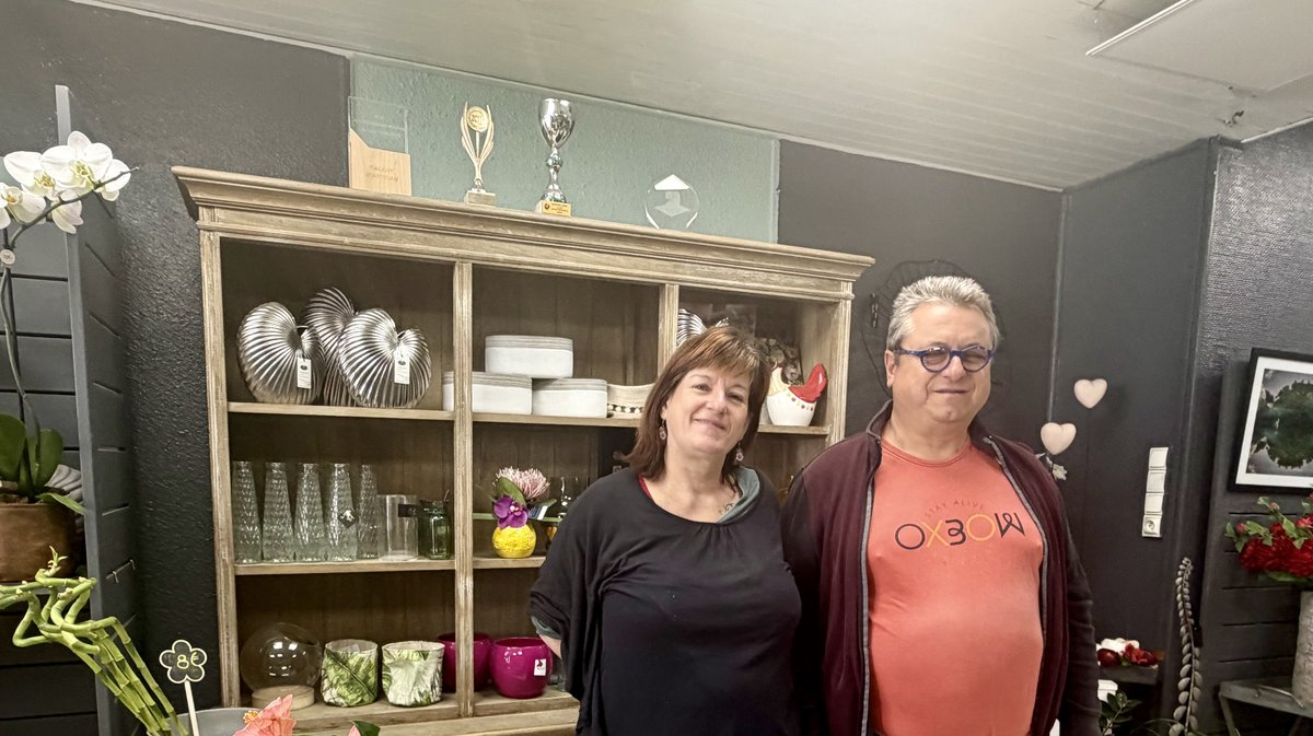 Fleurs à Pâques Bagnols/Cèze