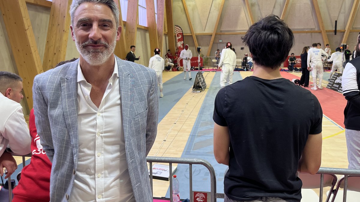 Nîmes La semaine de l'épée : mille tireurs et un jeune Nîmois sacré champion