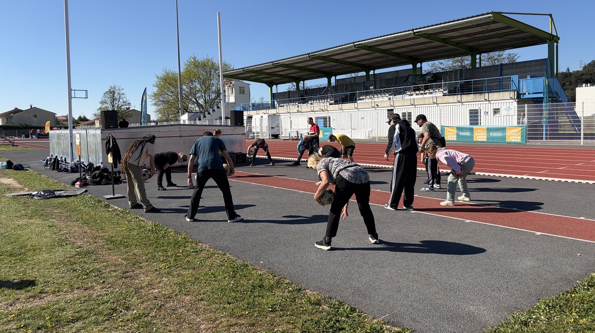 ALÈS A morning dedicated to sports, inclusion and disability
