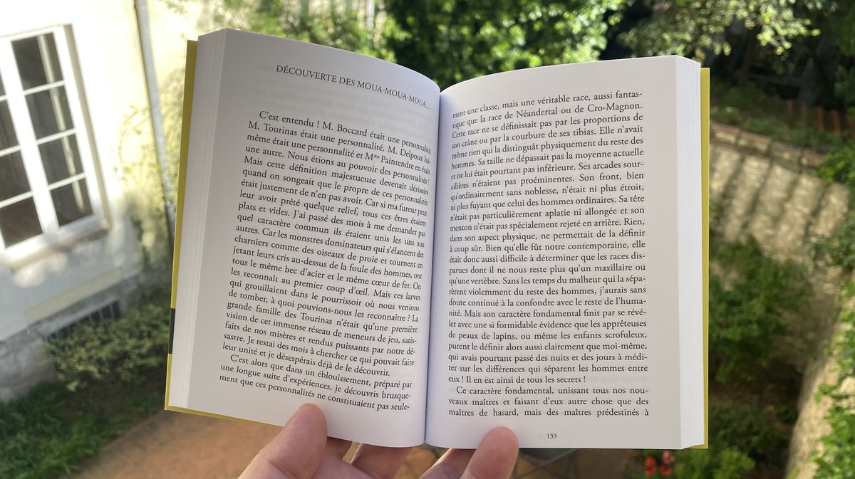 Le puits des miracle d'André Chamson paru chez Alcide (Photo Anthony Maurin)