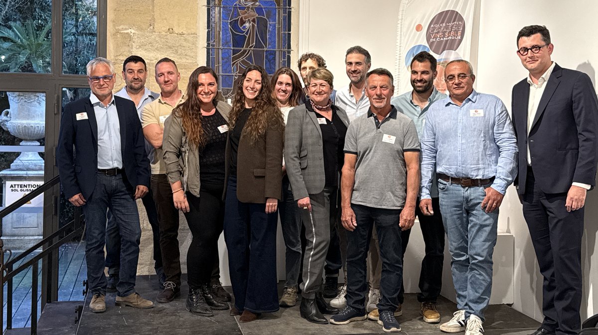 Vins des Sables de Camargue