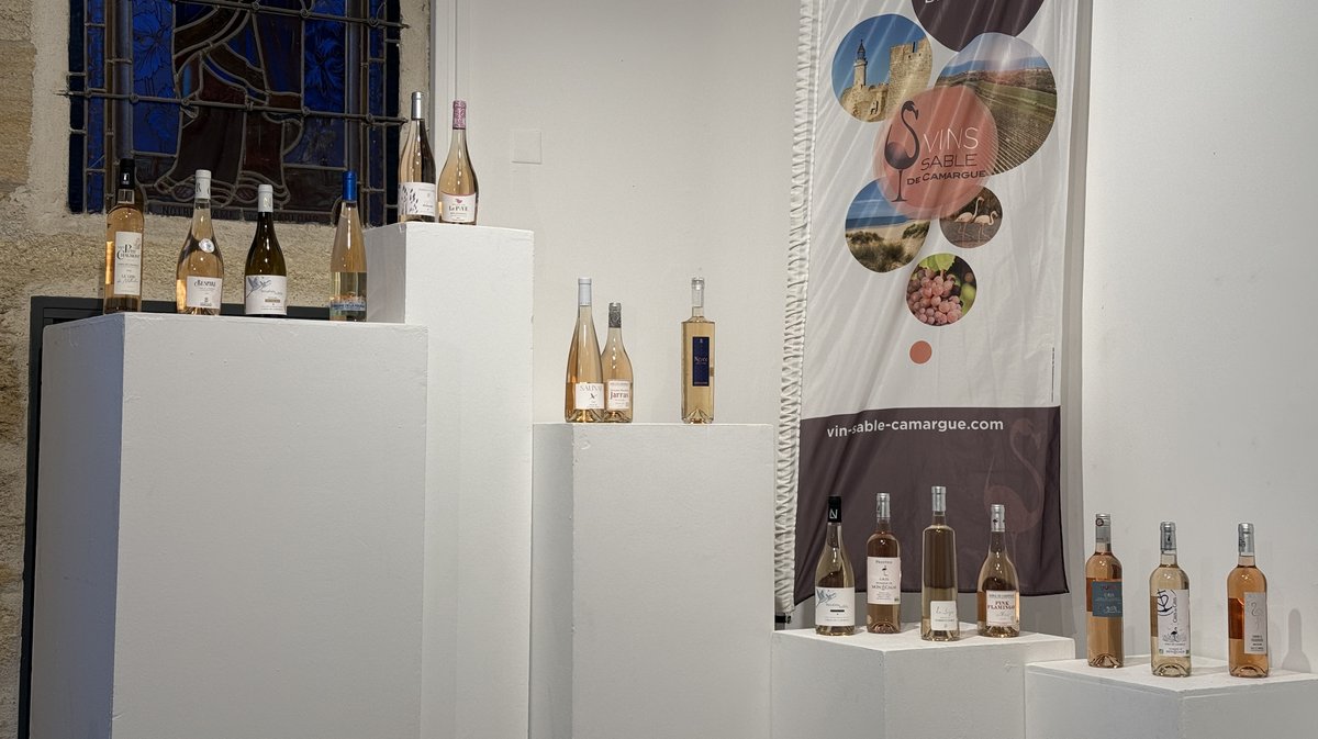 Vins des Sables de Camargue