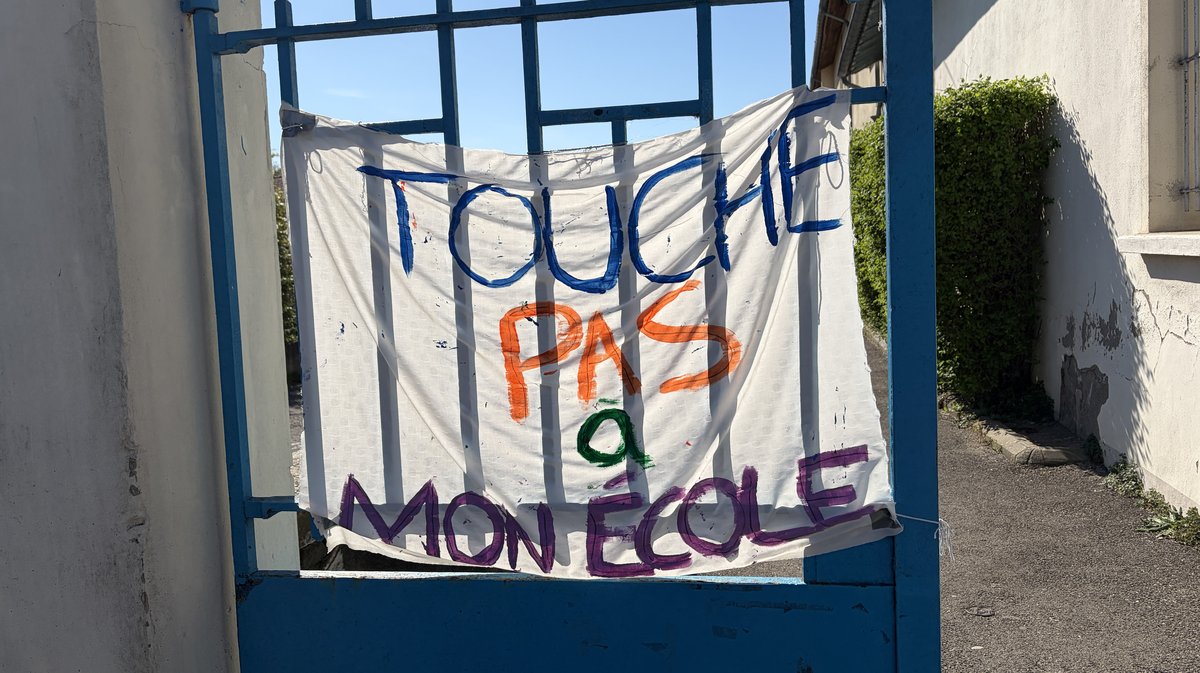 école montée de silhol