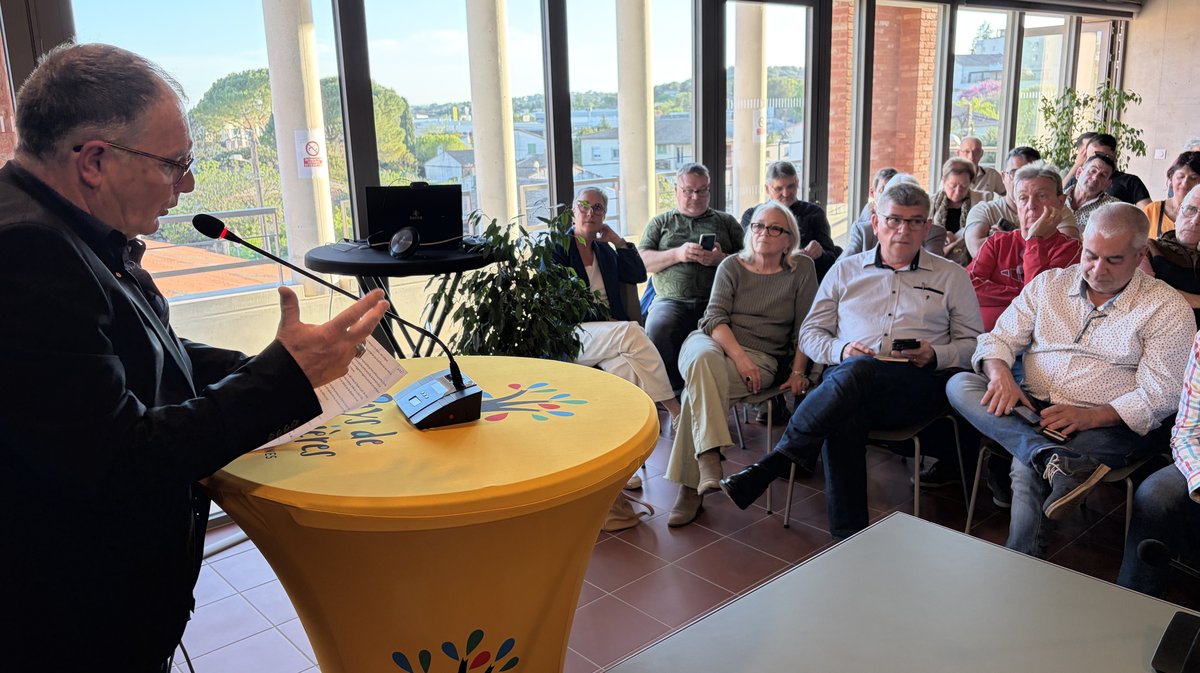 Ce jeudi soir à la communauté de communes Pays de Sommières
