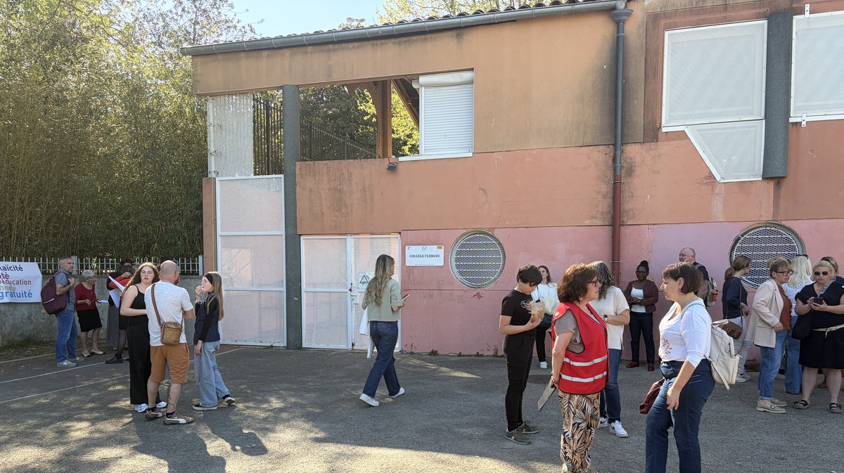 Collège Florian d'Anduze