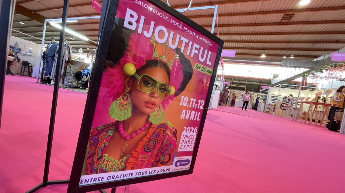 Bijoutiful 2026 (Photo Anthony Maurin)