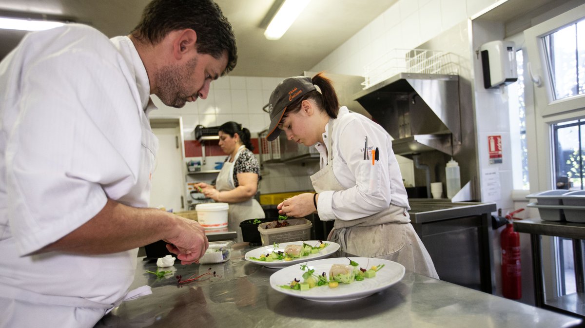 damien sanchez restaurant skab nimes