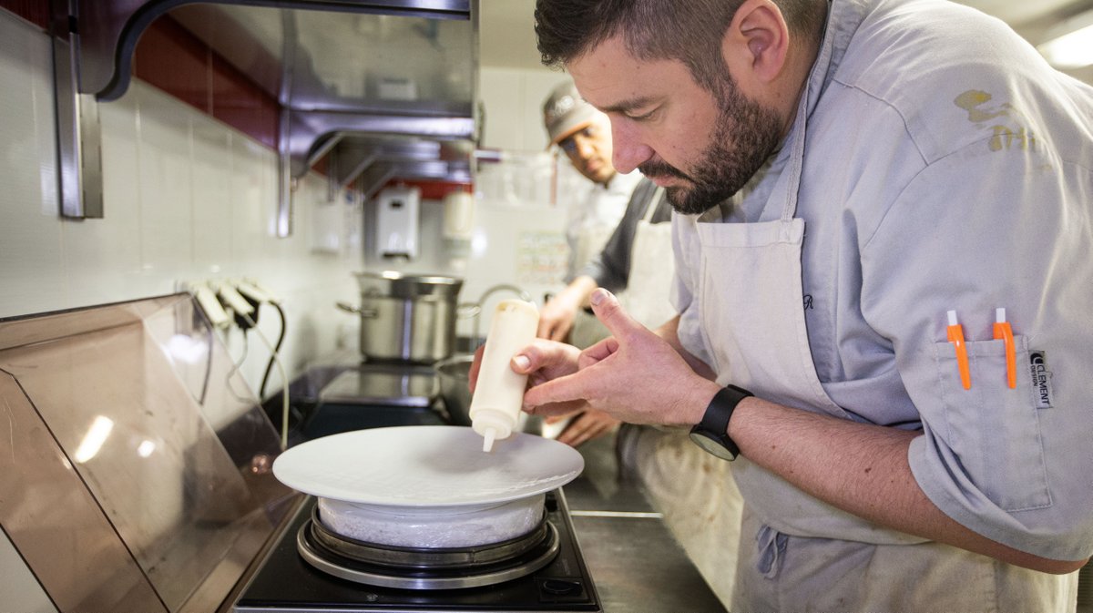 damien sanchez restaurant skab nimes