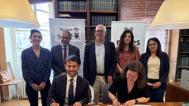 Université de nîmes barreau d'Alès