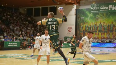 Guéric Vincent USAM Aix 2026