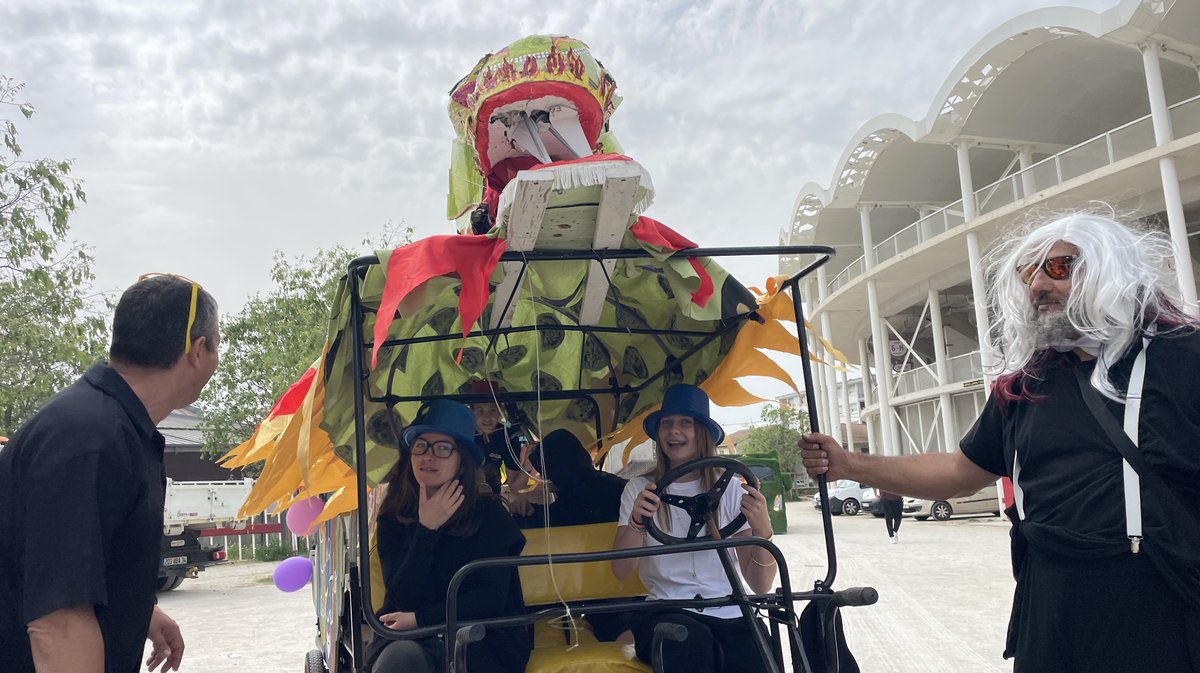 Carnaval Lunel 2026 (Photo Anthony Maurin)