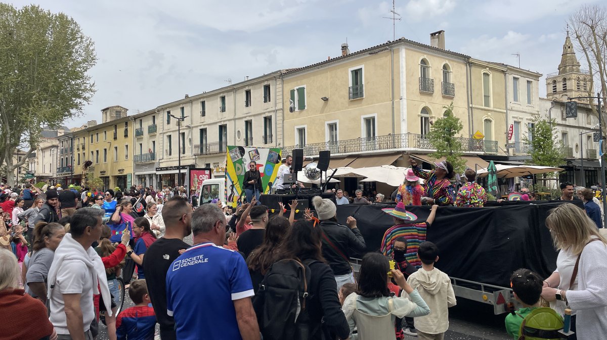 Carnaval Lunel 2026 (Photo Anthony Maurin)