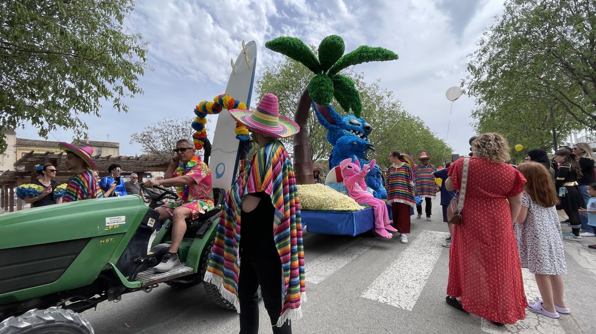 Carnaval Lunel 2026 (Photo Anthony Maurin)