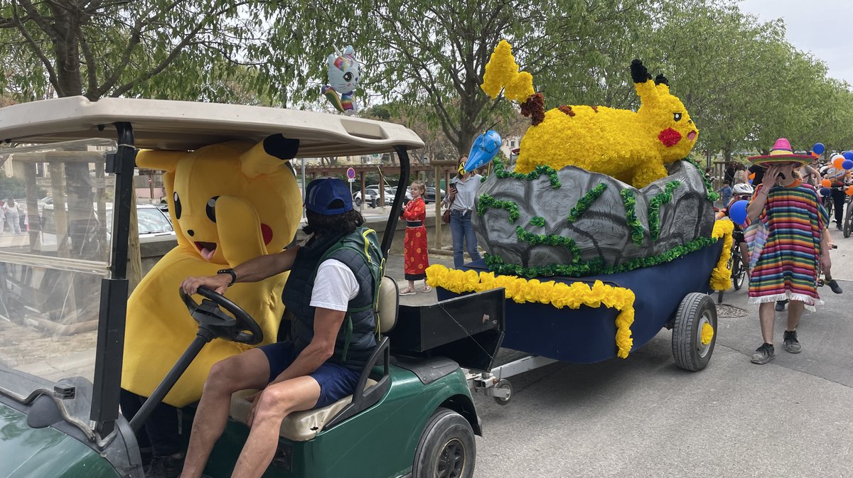Carnaval Lunel 2026 (Photo Anthony Maurin)