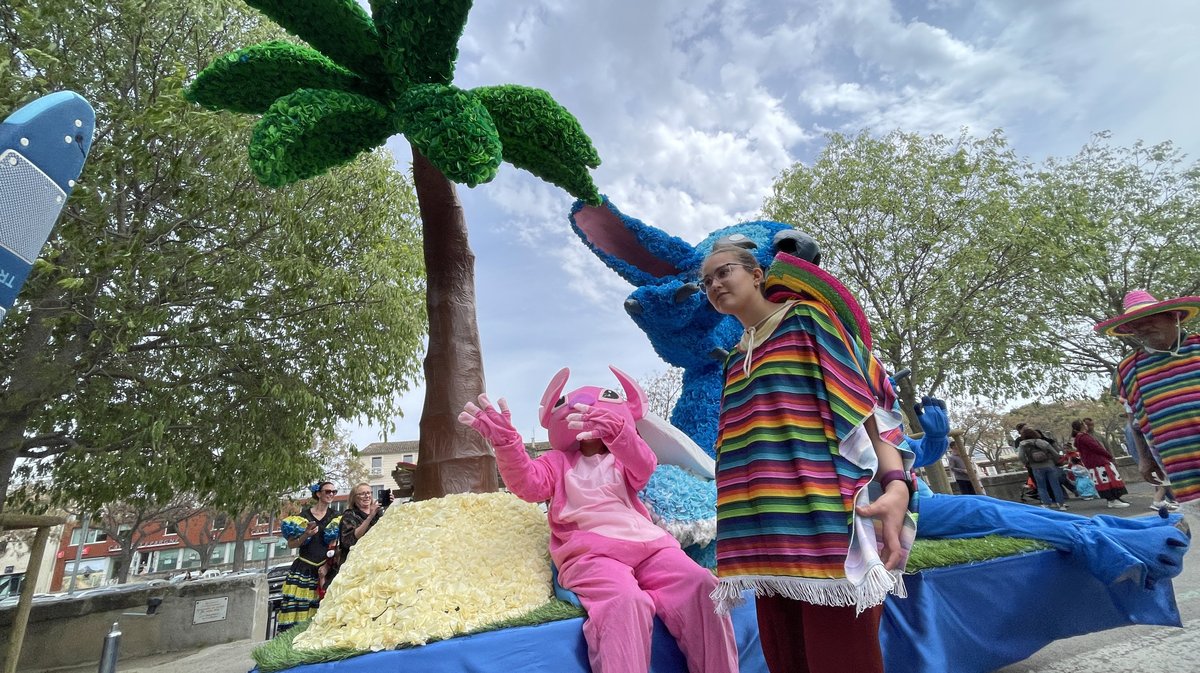 Carnaval Lunel 2026 (Photo Anthony Maurin)