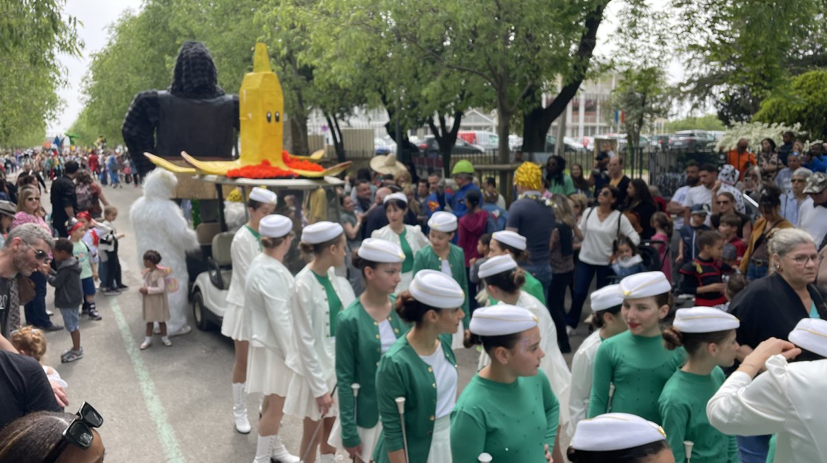 Carnaval Lunel 2026 (Photo Anthony Maurin)