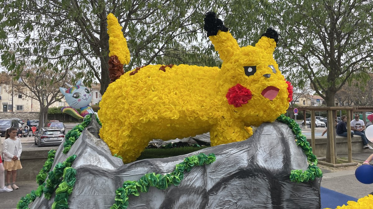 Carnaval Lunel 2026 (Photo Anthony Maurin)