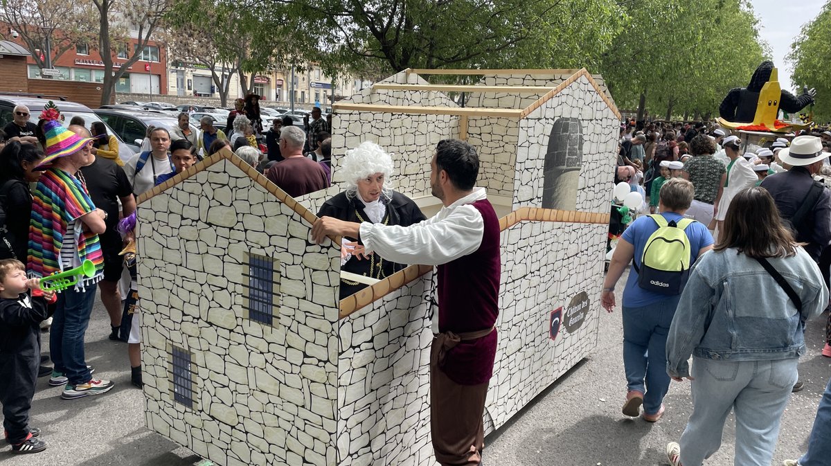 Carnaval Lunel 2026 (Photo Anthony Maurin)