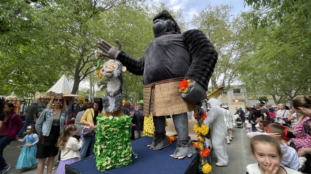 Carnaval Lunel 2026 (Photo Anthony Maurin)