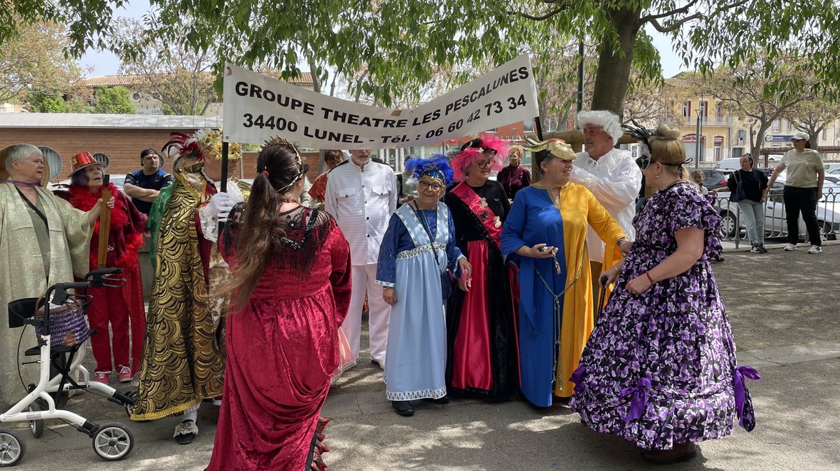 Carnaval Lunel 2026 (Photo Anthony Maurin)