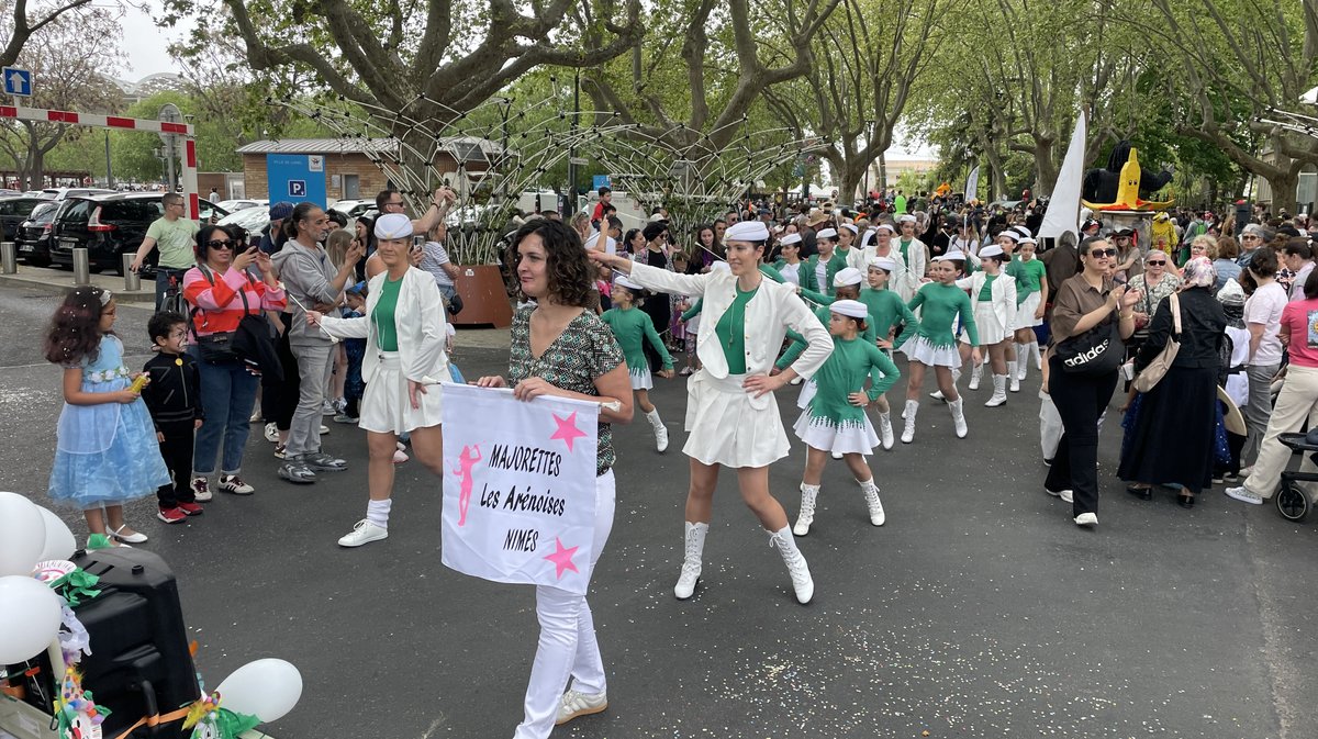 Carnaval Lunel 2026 (Photo Anthony Maurin)