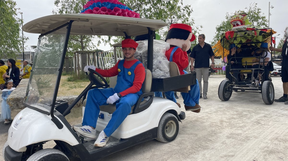 Carnaval Lunel 2026 (Photo Anthony Maurin)