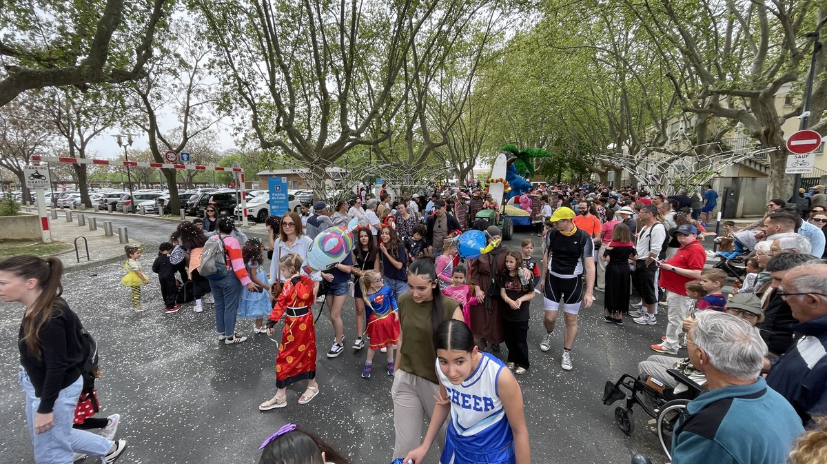 Carnaval Lunel 2026 (Photo Anthony Maurin)