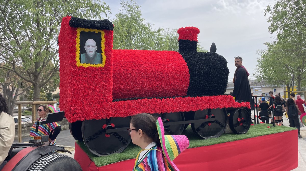 Carnaval Lunel 2026 (Photo Anthony Maurin)