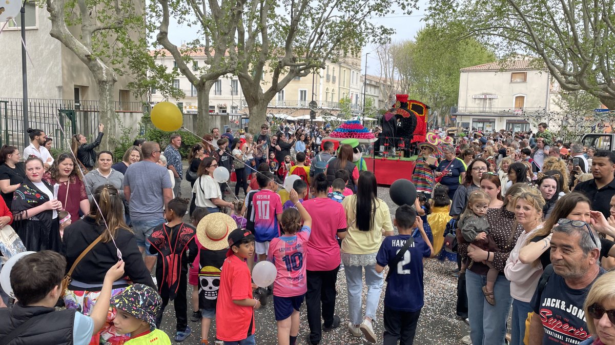 Carnaval Lunel 2026 (Photo Anthony Maurin)