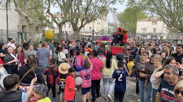 Carnaval Lunel 2026 (Photo Anthony Maurin)