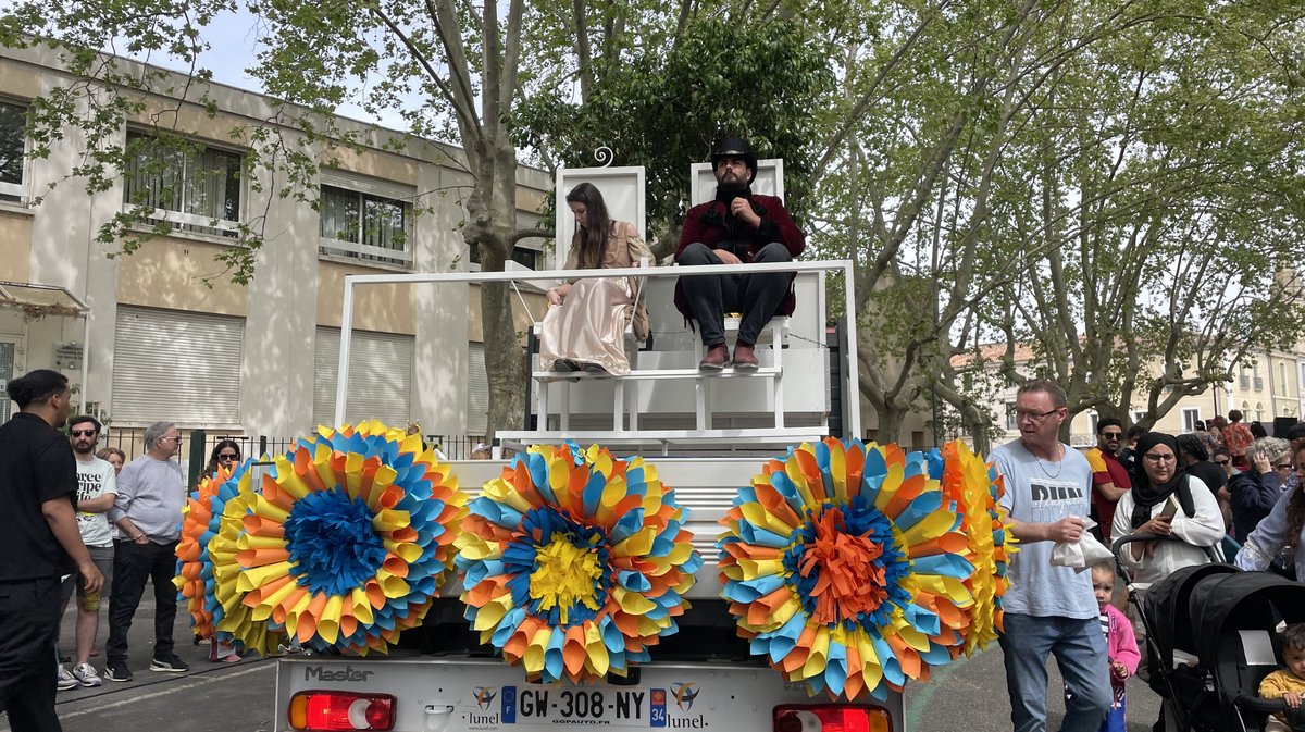 Carnaval Lunel 2026 (Photo Anthony Maurin)