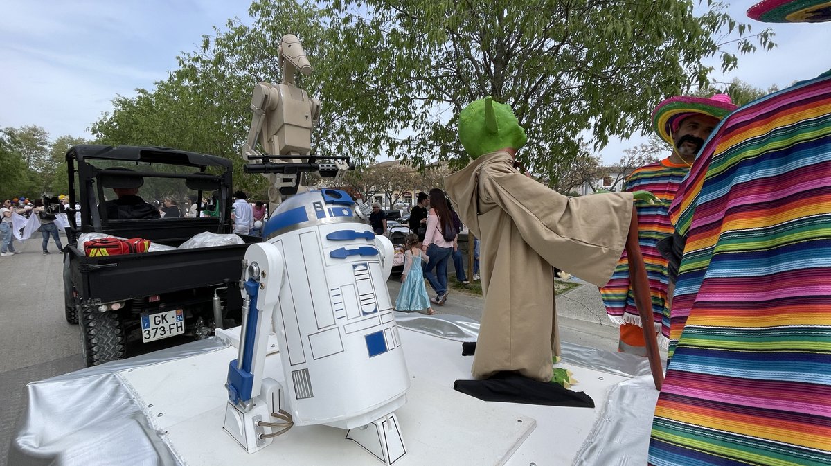 Carnaval Lunel 2026 (Photo Anthony Maurin)