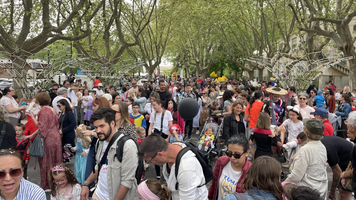 Carnaval Lunel 2026 (Photo Anthony Maurin)