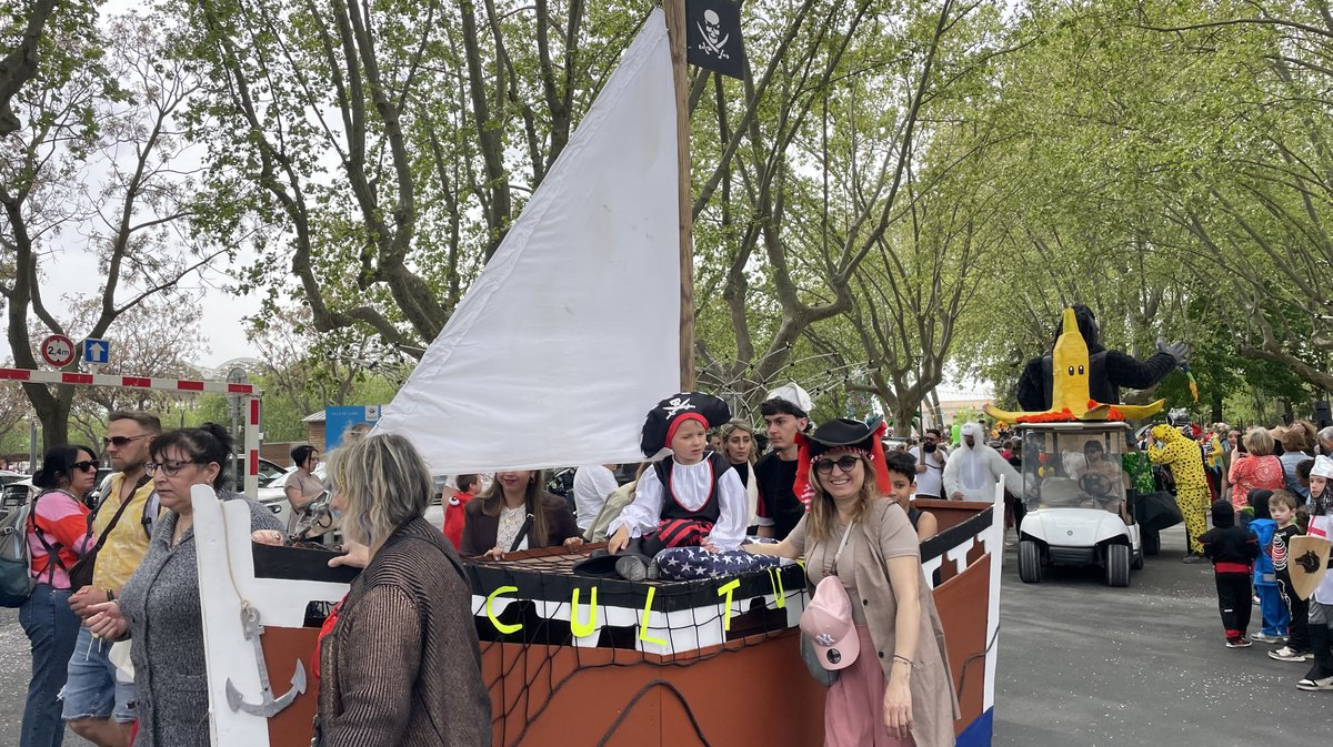 Carnaval Lunel 2026 (Photo Anthony Maurin)