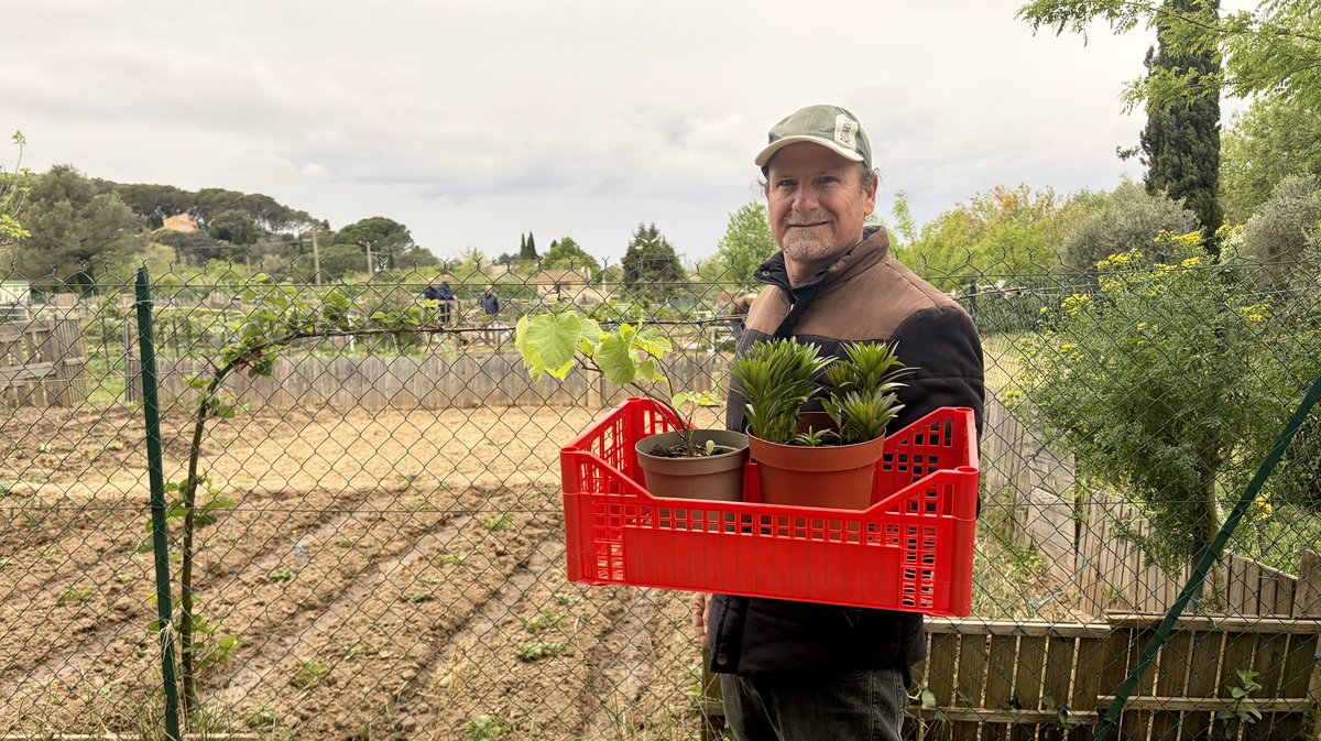 La fête des Jardiniers amateurs Bagnols/Cèze