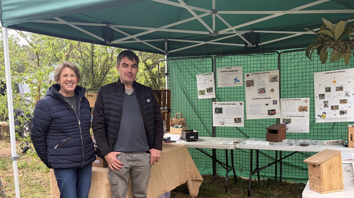La fête des Jardiniers amateurs Bagnols/Cèze