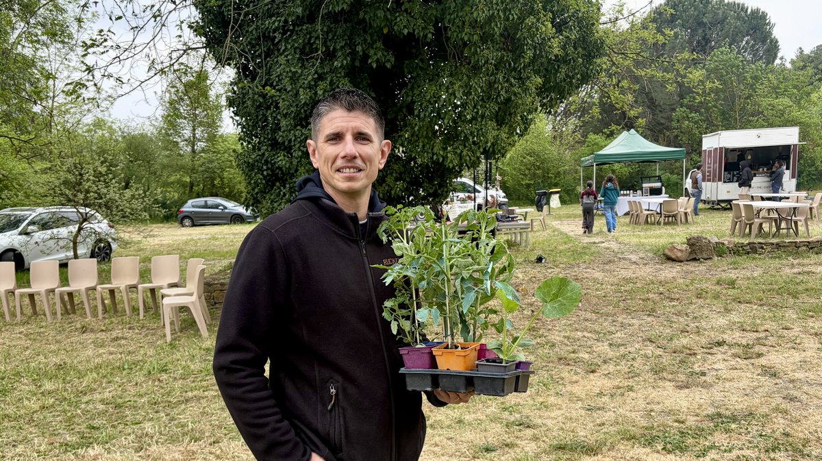 Fête des Jardiniers amateurs Bagnols/Cèze