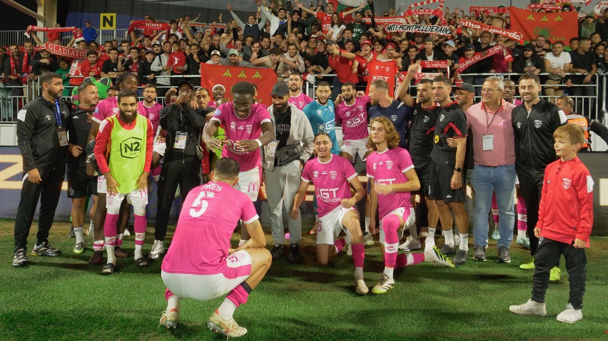 Nîmes Olympique National 2