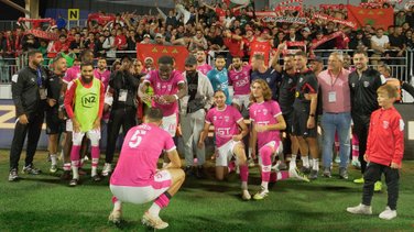 Nîmes Olympique National 2