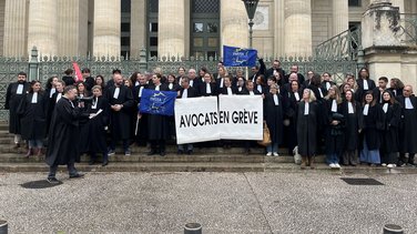 JUSTICE Les avocats plaident contre la loi SURE : "Désengorger, oui, mais pas au prix de notre justice"