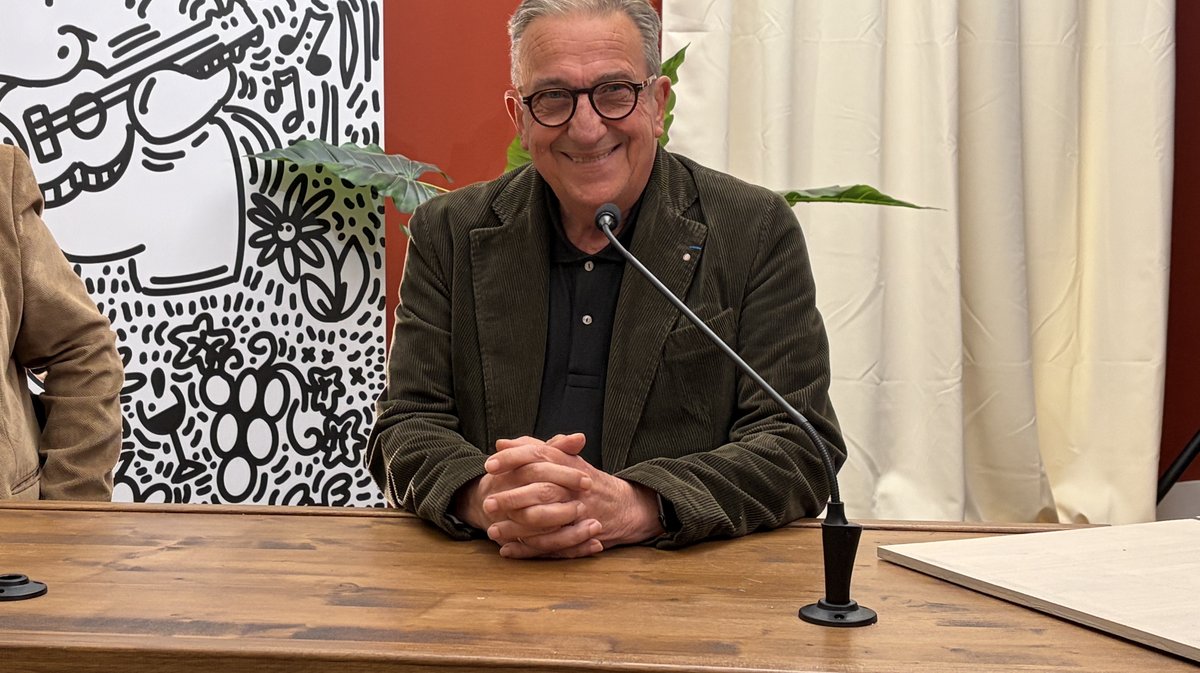 Richard Tibérino vient d’annoncer sa démission de la présidence des Républicains