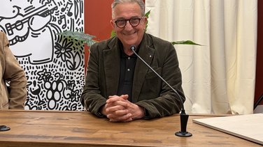 Richard Tibérino vient d’annoncer sa démission de la présidence des Républicains