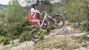 Trial Moto Goudargues