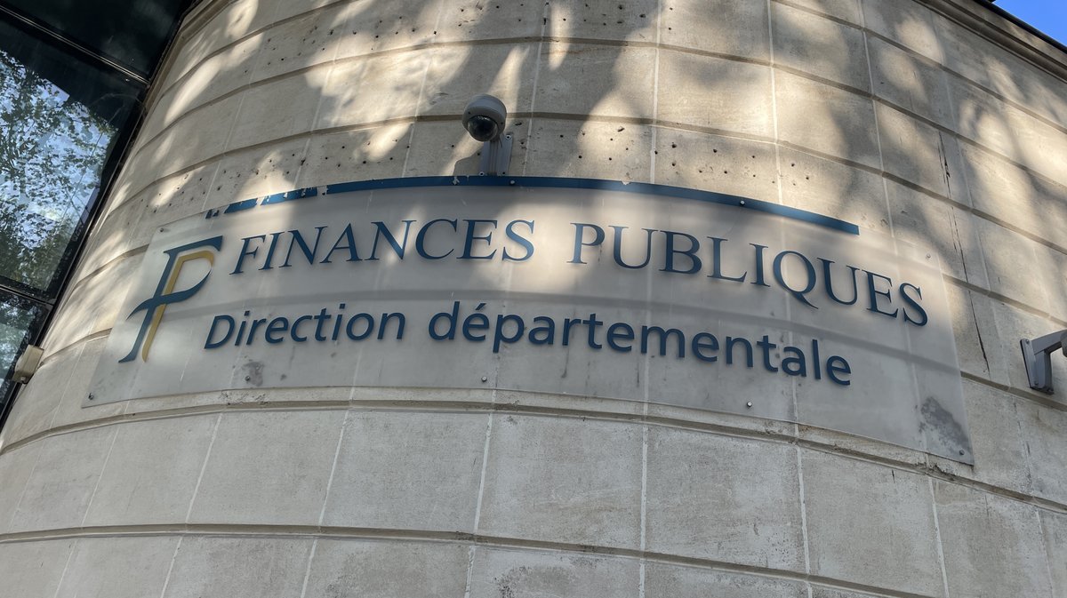Direction départementale des finances publiques pour la campagne 2026 de déclaration des revenus 2025 (Photo Anthony Maurin)
