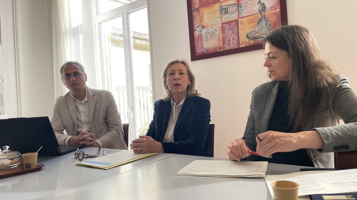 Direction départementale des finances publiques pour la campagne 2026 de déclaration des revenus 2025 (Photo Anthony Maurin)