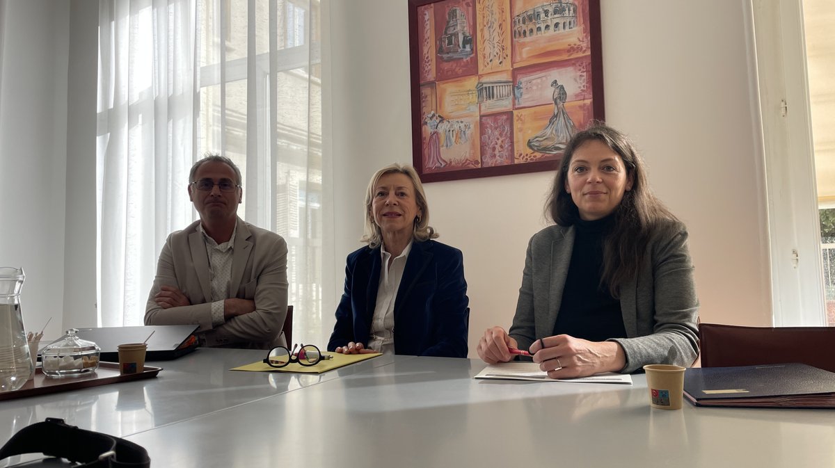 Direction départementale des finances publiques pour la campagne 2026 de déclaration des revenus 2025 (Photo Anthony Maurin)