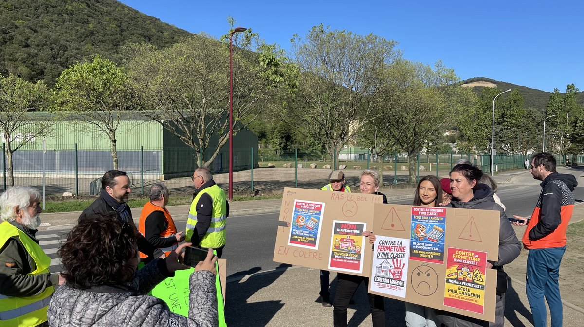 Les salles du gardon